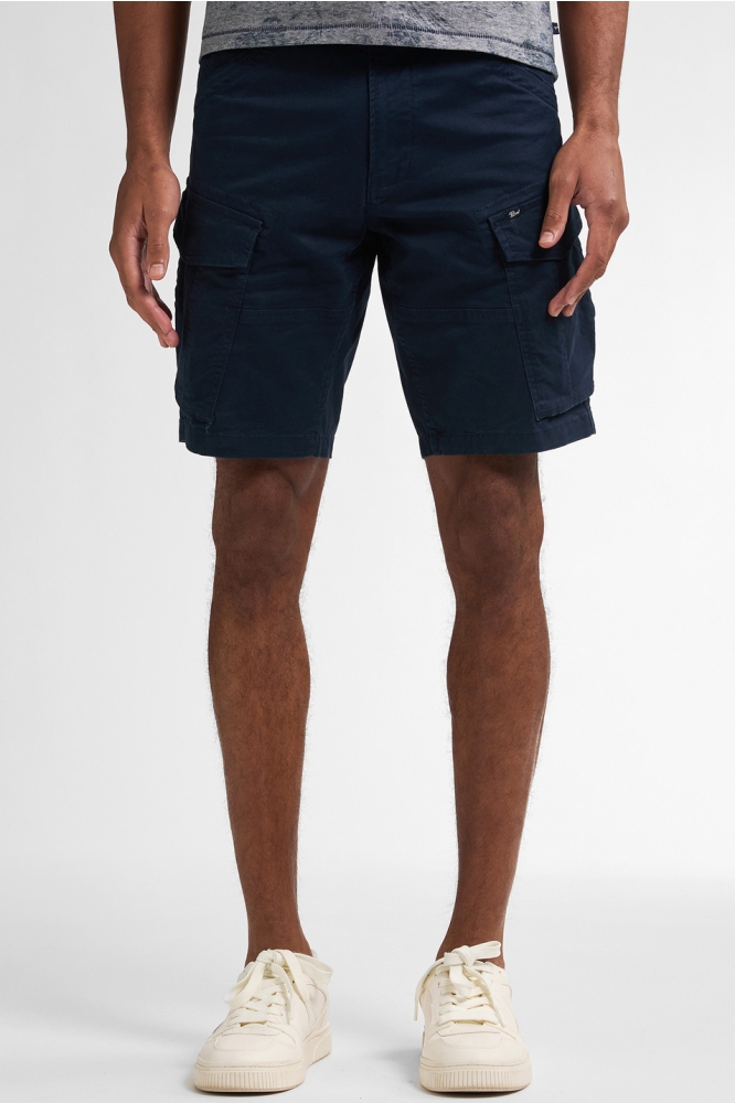CHINO MET RIEM M 1050 SHO536 5178 NAVY BLUE